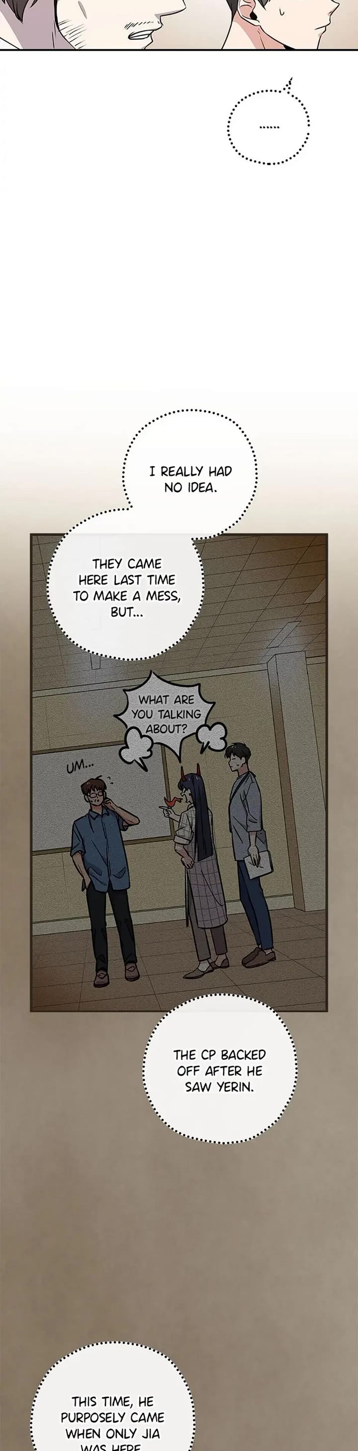 Long Live the Drama King Chapter 10 page 29 - Chapter 10