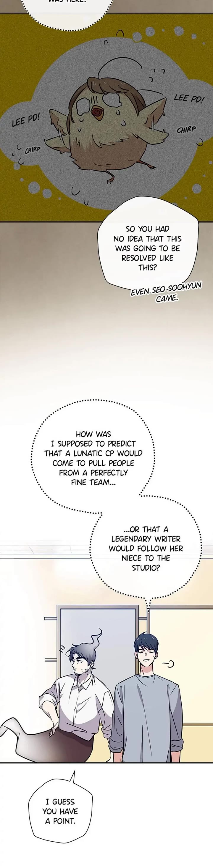 Long Live the Drama King Chapter 10 page 30 - Chapter 10