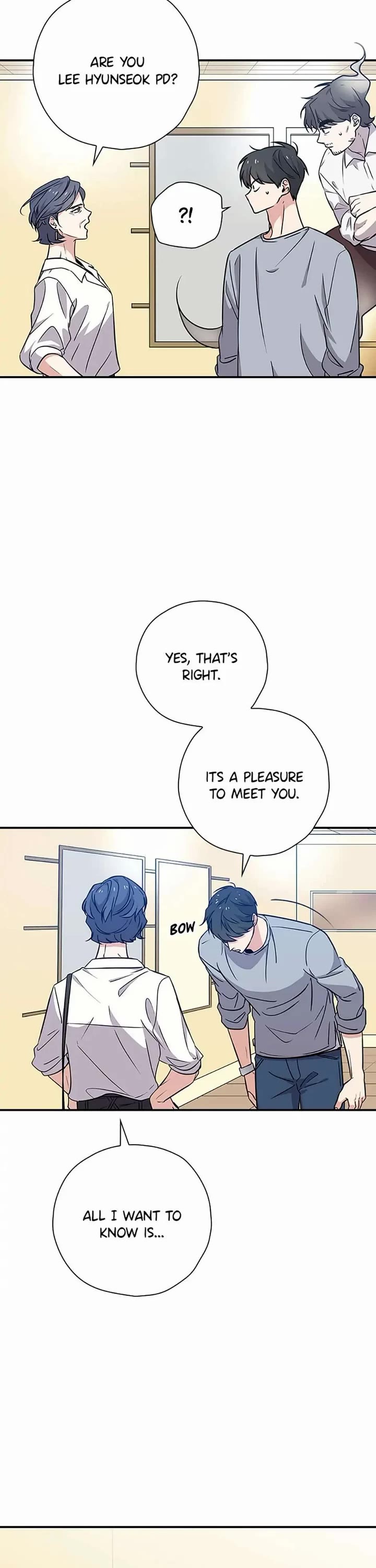 Long Live the Drama King Chapter 10 page 32 - Chapter 10