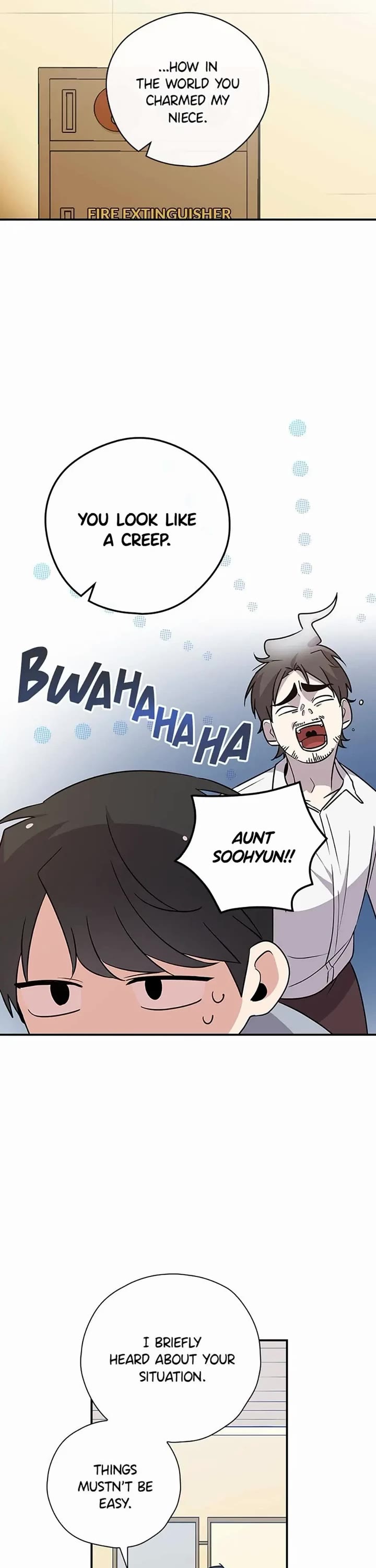 Long Live the Drama King Chapter 10 page 33 - Chapter 10