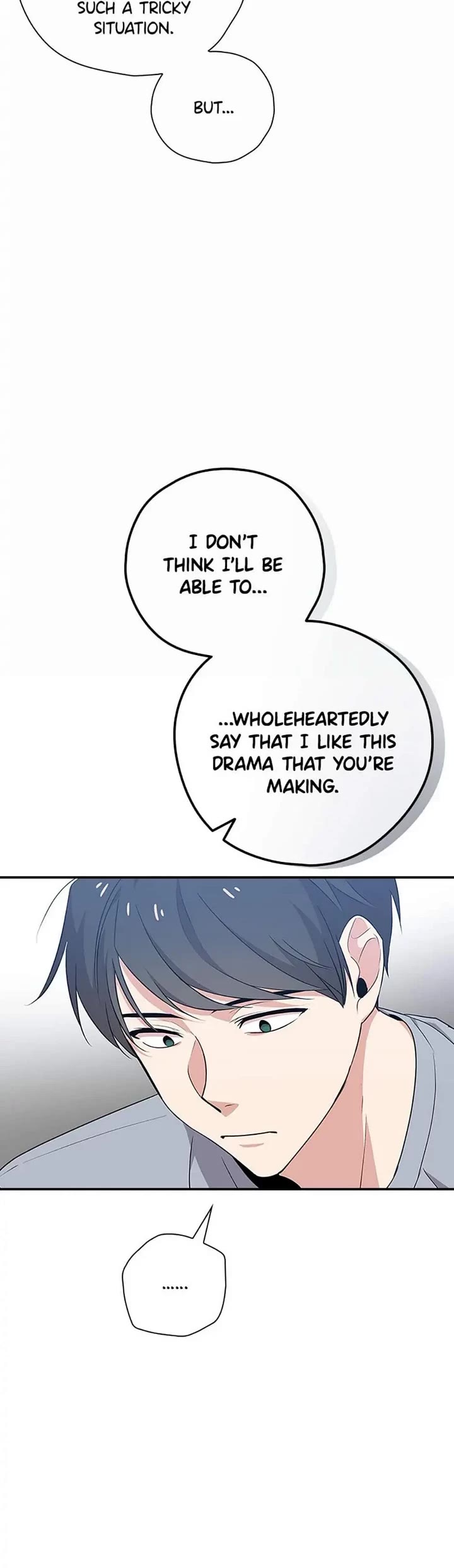 Long Live the Drama King Chapter 10 page 35 - Chapter 10
