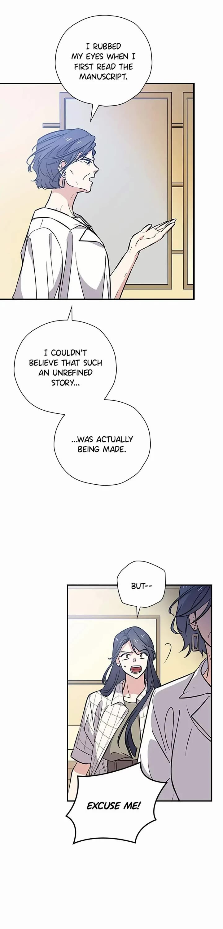 Long Live the Drama King Chapter 10 page 36 - Chapter 10