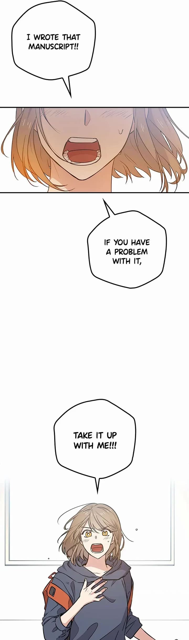 Long Live the Drama King Chapter 10 page 37 - Chapter 10
