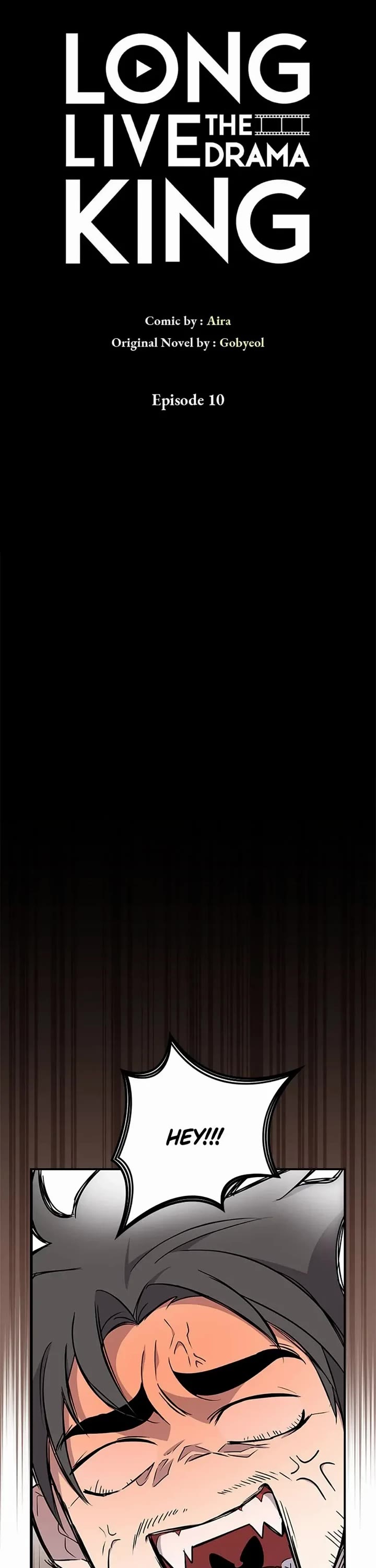 Long Live the Drama King Chapter 10 page 6 - Chapter 10