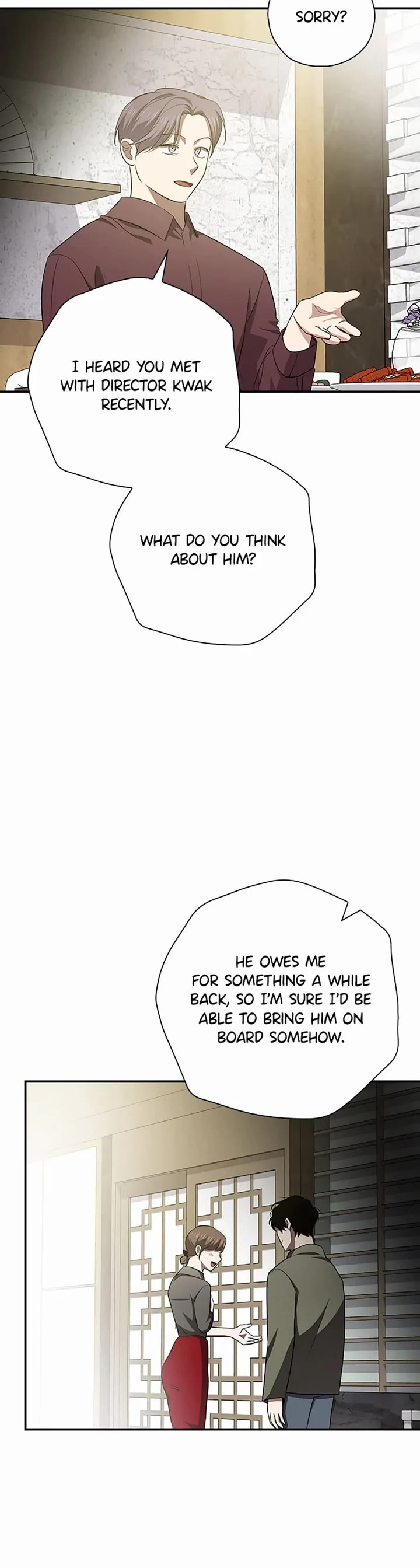 Long Live the Drama King Chapter 100 page 10 - Chapter 100 - Season 2 Finale