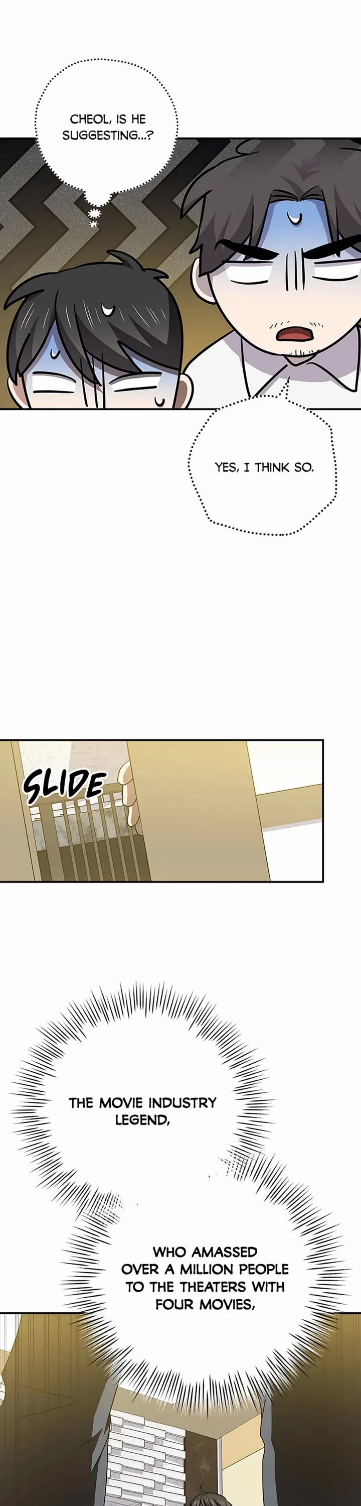 Long Live the Drama King Chapter 100 page 11 - Chapter 100 - Season 2 Finale