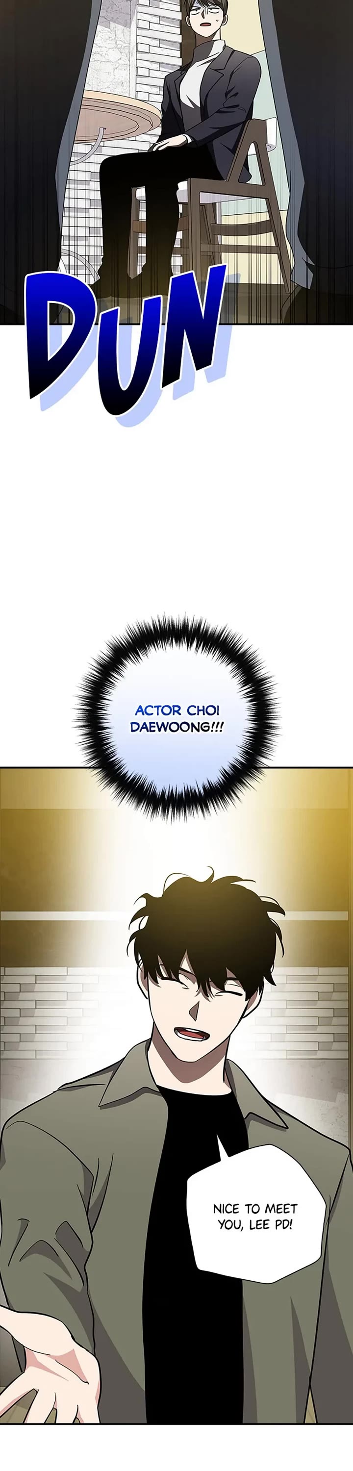 Long Live the Drama King Chapter 100 page 12 - Chapter 100 - Season 2 Finale