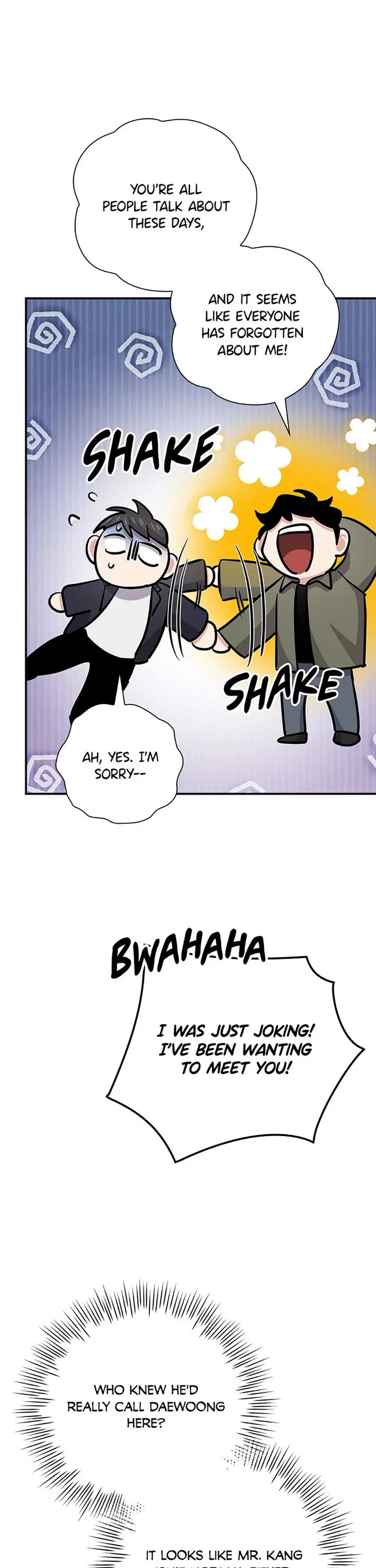 Long Live the Drama King Chapter 100 page 13 - Chapter 100 - Season 2 Finale