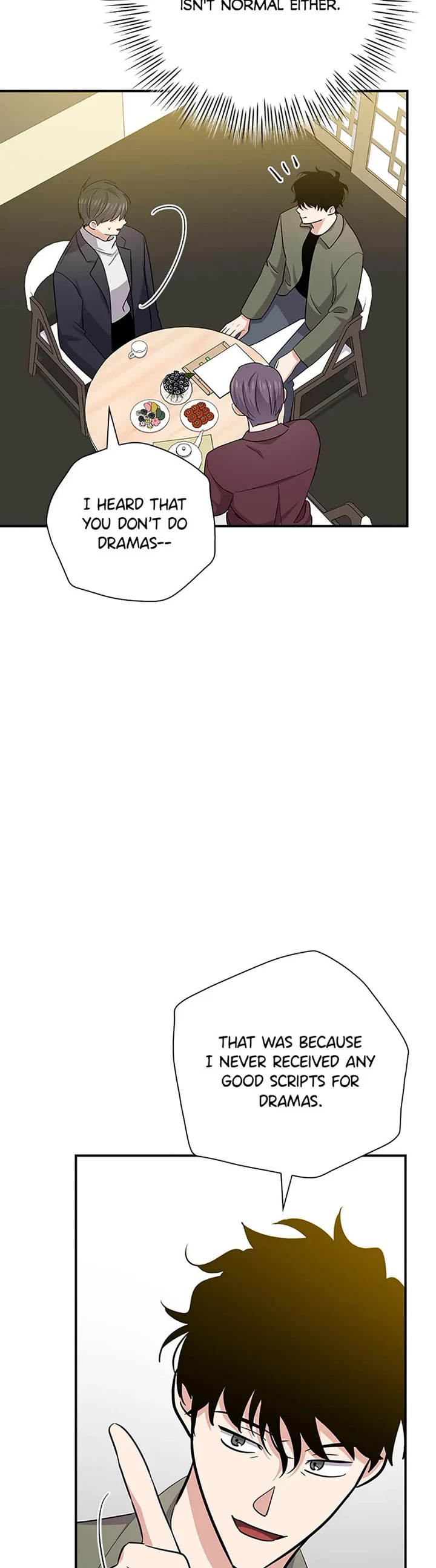 Long Live the Drama King Chapter 100 page 14 - Chapter 100 - Season 2 Finale