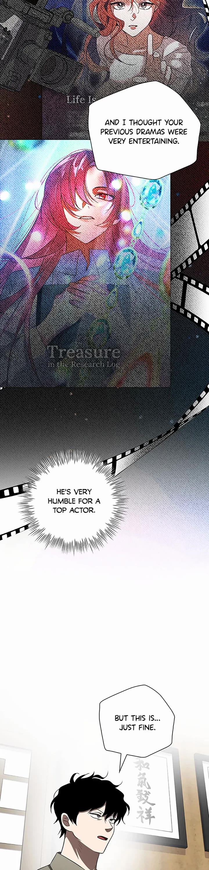 Long Live the Drama King Chapter 100 page 18 - Chapter 100 - Season 2 Finale