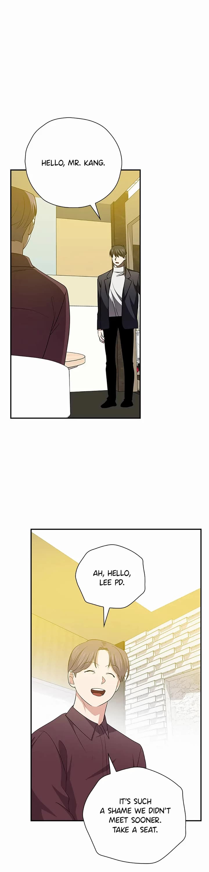 Long Live the Drama King Chapter 100 page 2 - Chapter 100 - Season 2 Finale