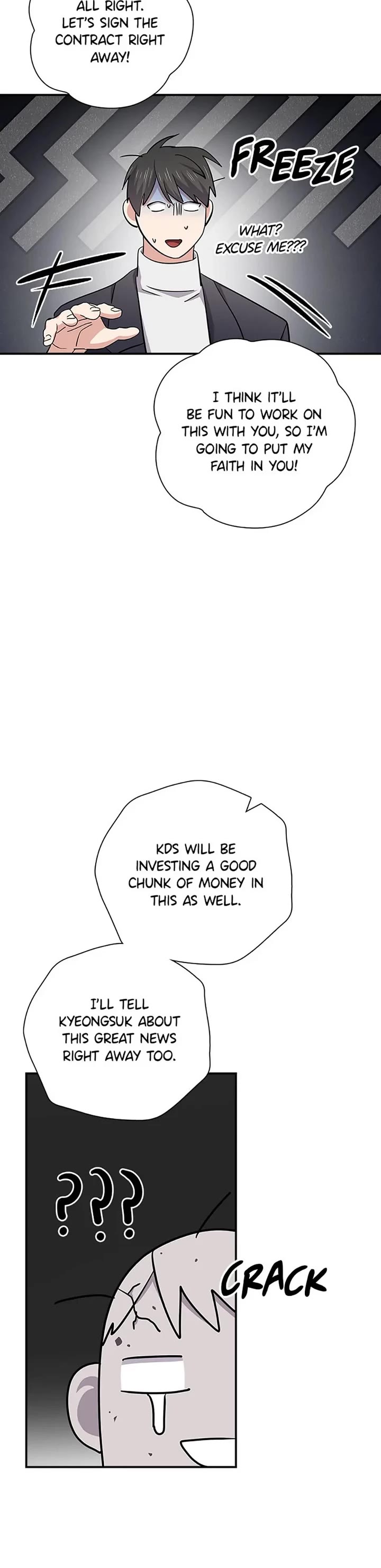 Long Live the Drama King Chapter 100 page 24 - Chapter 100 - Season 2 Finale