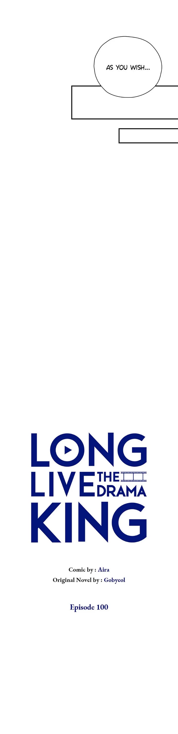 Long Live the Drama King Chapter 100 page 25 - Chapter 100 - Season 2 Finale
