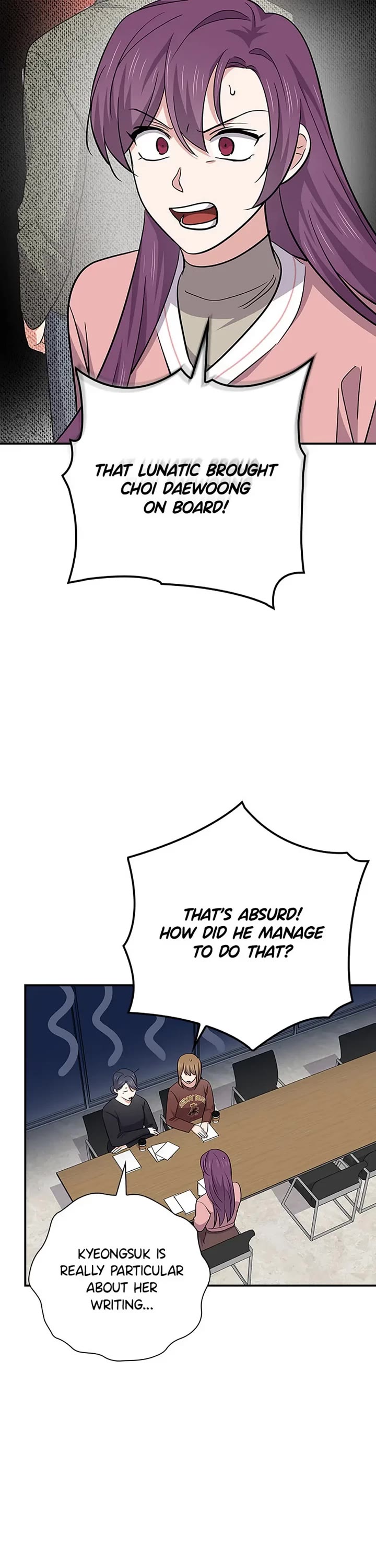 Long Live the Drama King Chapter 100 page 27 - Chapter 100 - Season 2 Finale