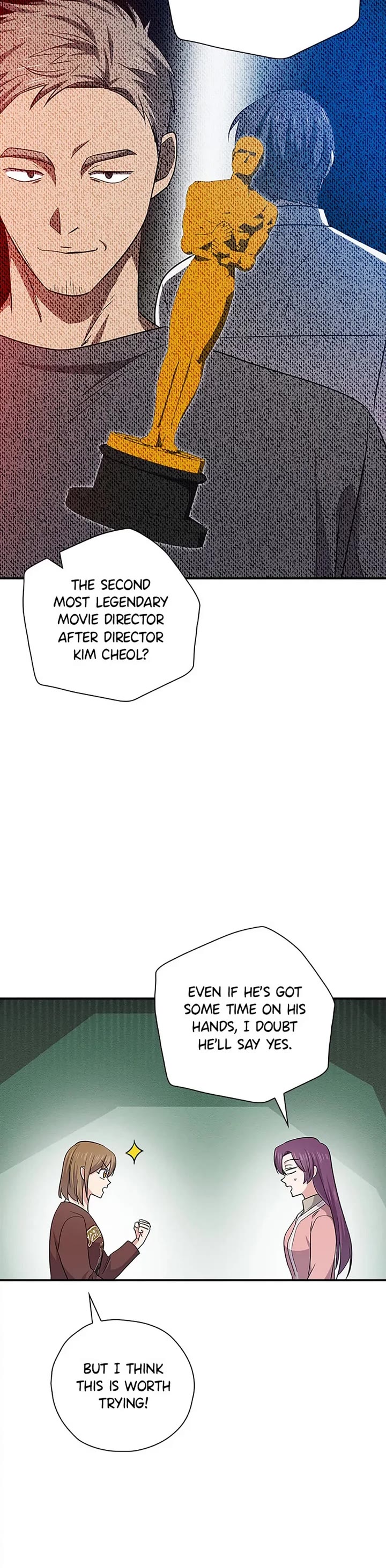 Long Live the Drama King Chapter 100 page 30 - Chapter 100 - Season 2 Finale
