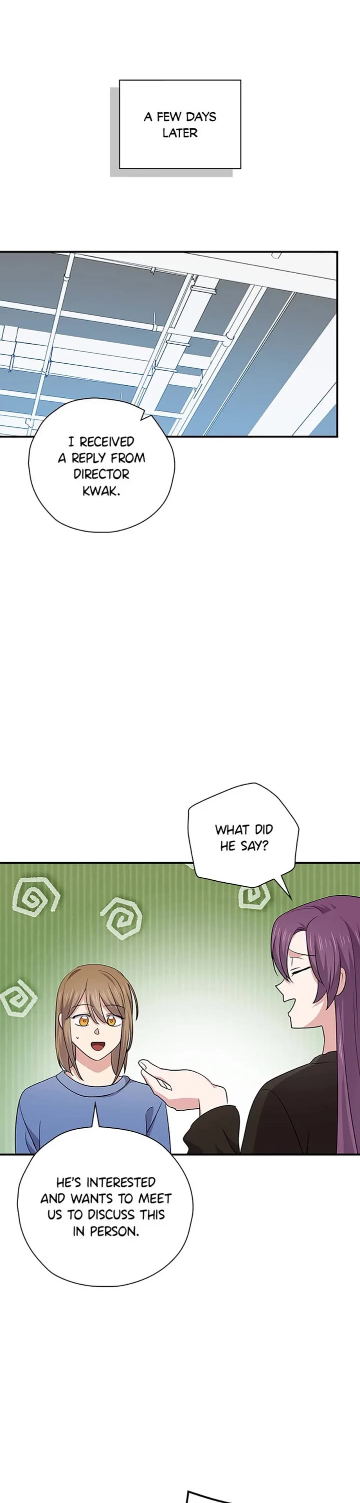 Long Live the Drama King Chapter 100 page 32 - Chapter 100 - Season 2 Finale