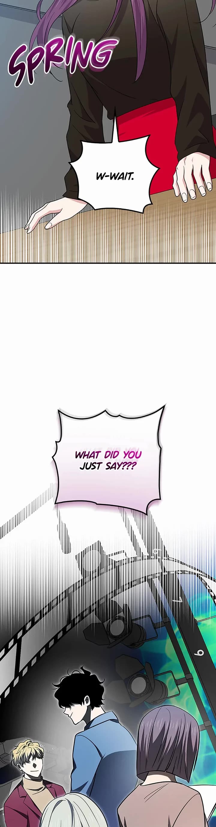 Long Live the Drama King Chapter 100 page 34 - Chapter 100 - Season 2 Finale