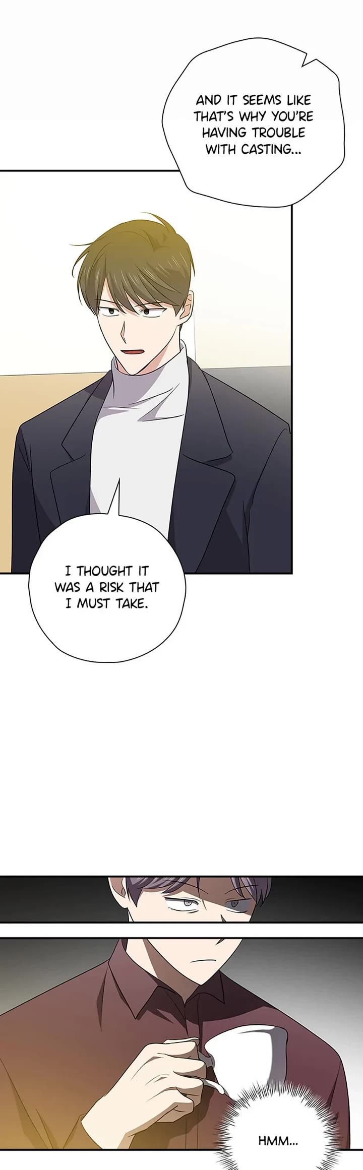 Long Live the Drama King Chapter 100 page 4 - Chapter 100 - Season 2 Finale