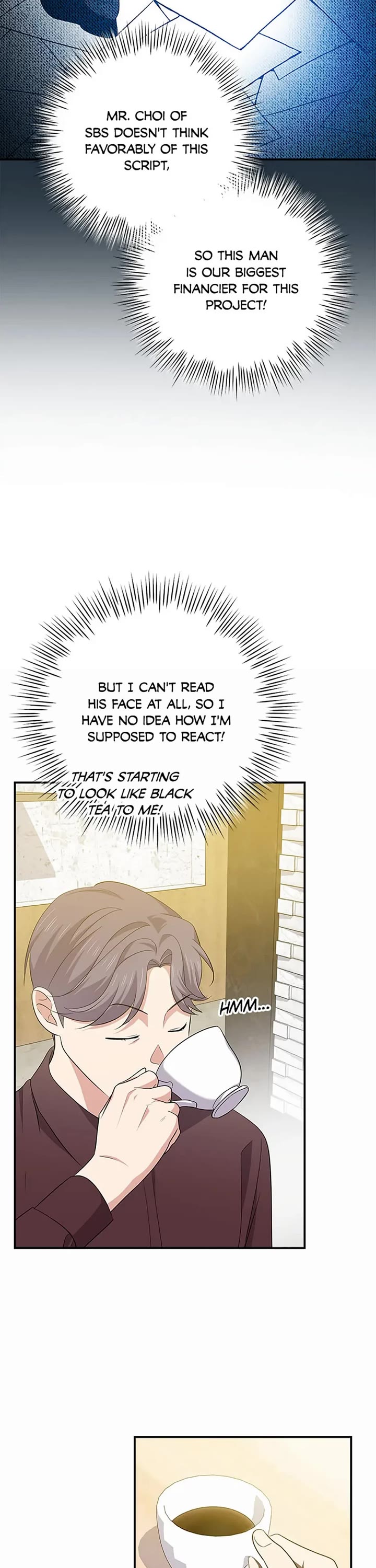 Long Live the Drama King Chapter 100 page 8 - Chapter 100 - Season 2 Finale