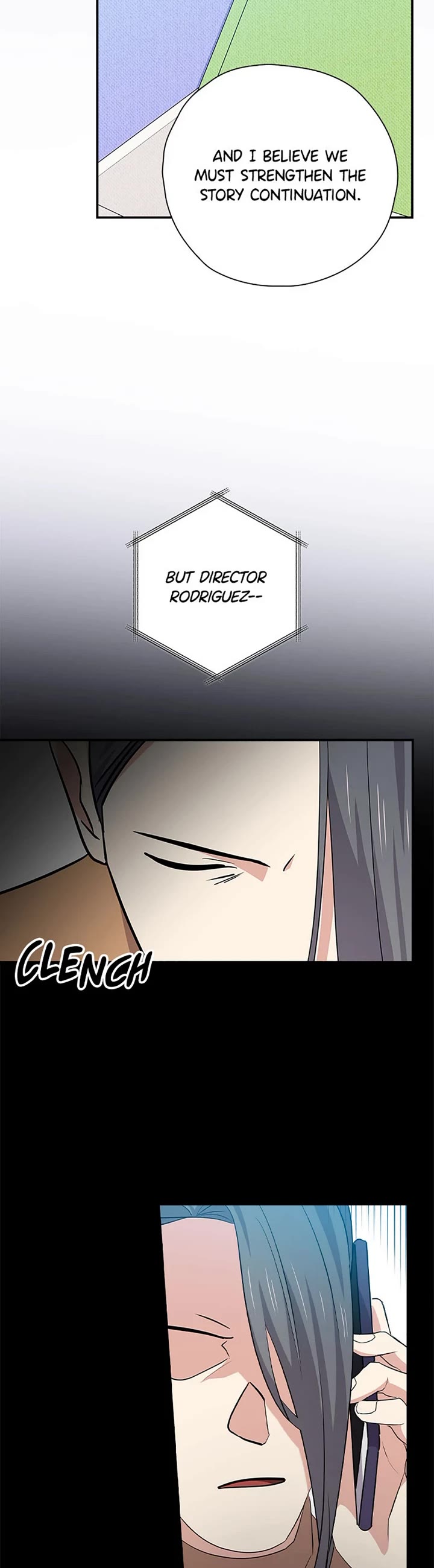 Long Live the Drama King Chapter 101 page 10 - Chapter 101: Season 3