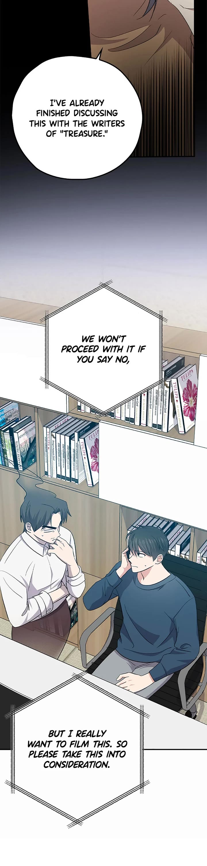 Long Live the Drama King Chapter 101 page 11 - Chapter 101: Season 3