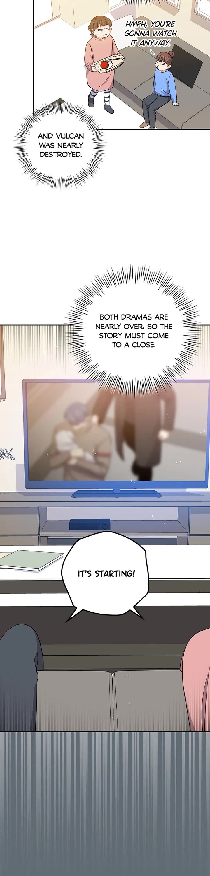 Long Live the Drama King Chapter 101 page 14 - Chapter 101: Season 3