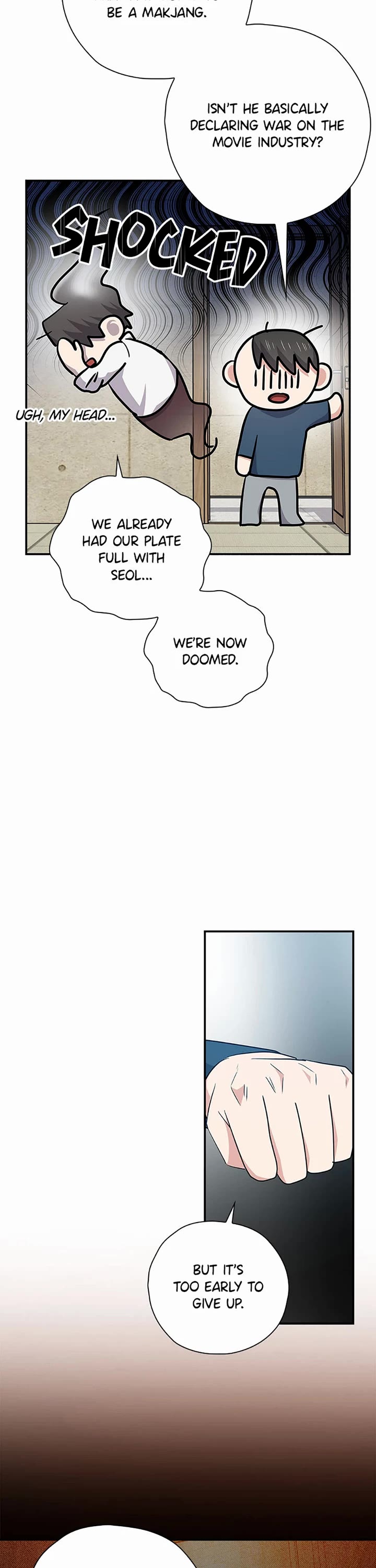 Long Live the Drama King Chapter 101 page 2 - Chapter 101: Season 3
