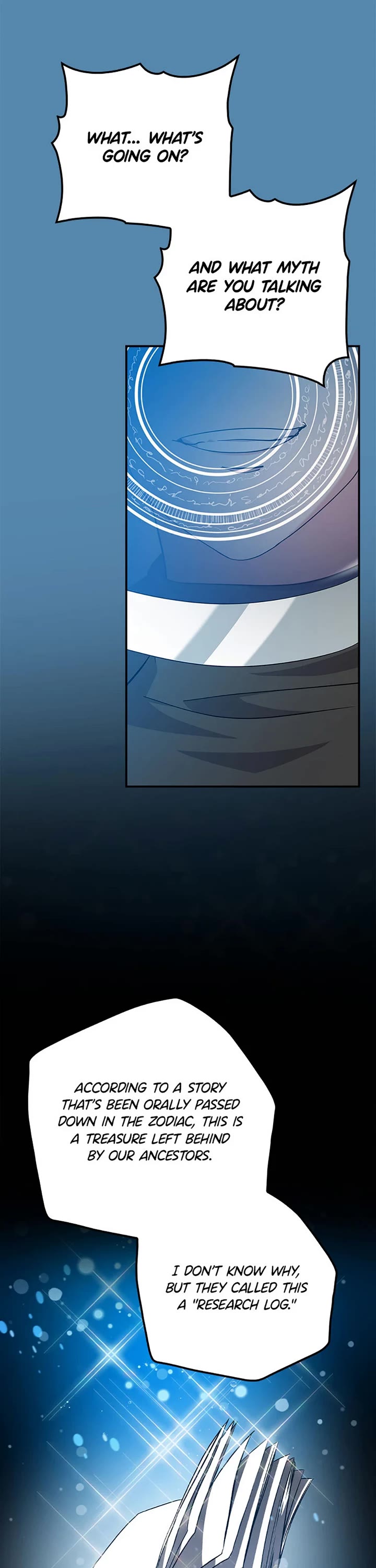 Long Live the Drama King Chapter 101 page 21 - Chapter 101: Season 3