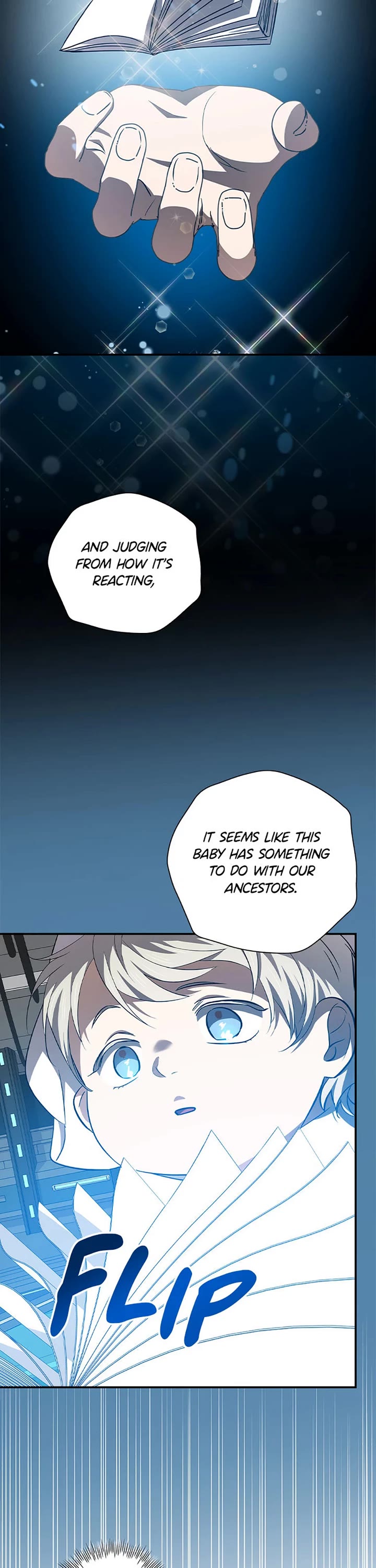 Long Live the Drama King Chapter 101 page 22 - Chapter 101: Season 3
