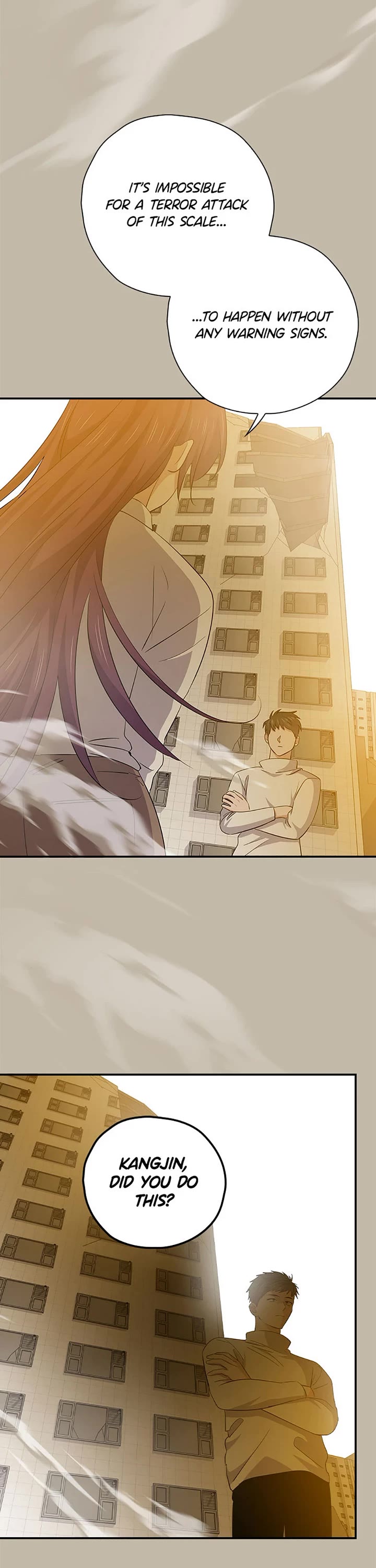 Long Live the Drama King Chapter 101 page 26 - Chapter 101: Season 3