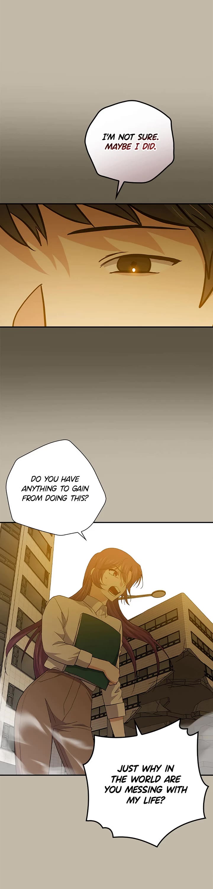 Long Live the Drama King Chapter 101 page 27 - Chapter 101: Season 3
