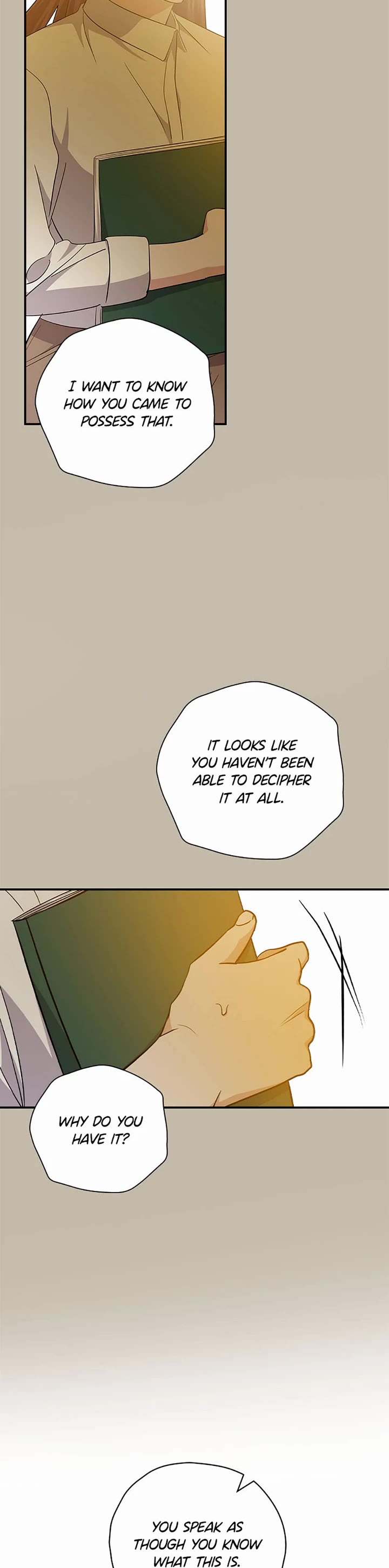 Long Live the Drama King Chapter 101 page 29 - Chapter 101: Season 3