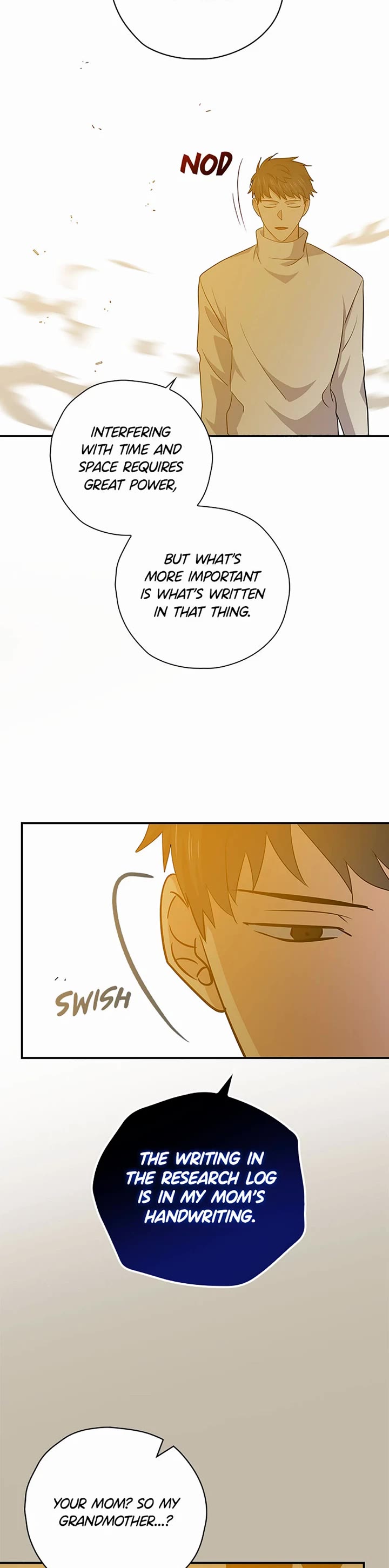 Long Live the Drama King Chapter 101 page 30 - Chapter 101: Season 3