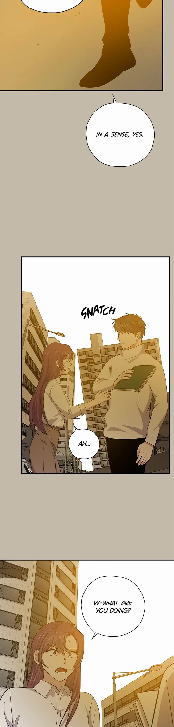 Long Live the Drama King Chapter 101 page 31 - Chapter 101: Season 3