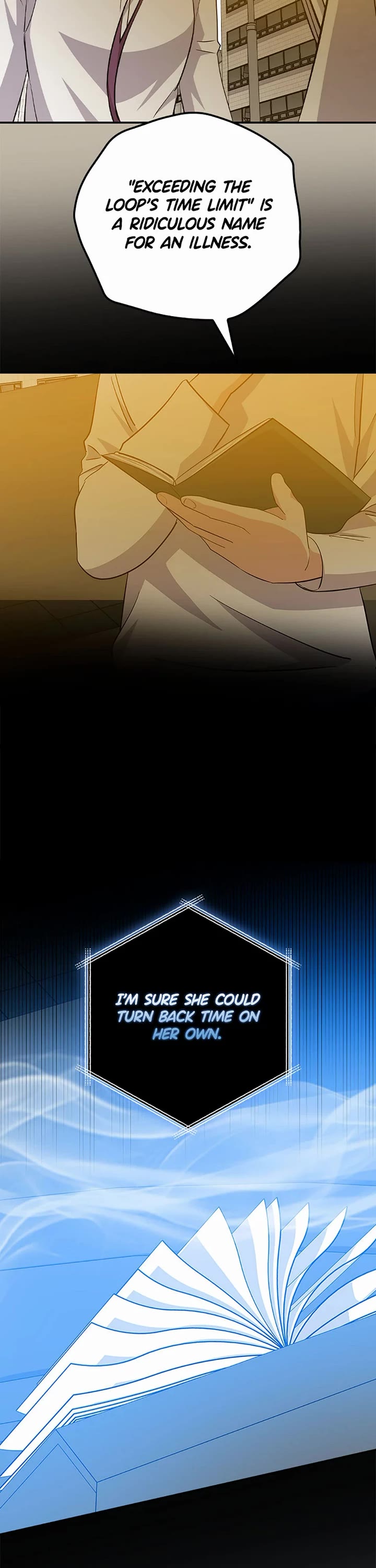 Long Live the Drama King Chapter 101 page 32 - Chapter 101: Season 3