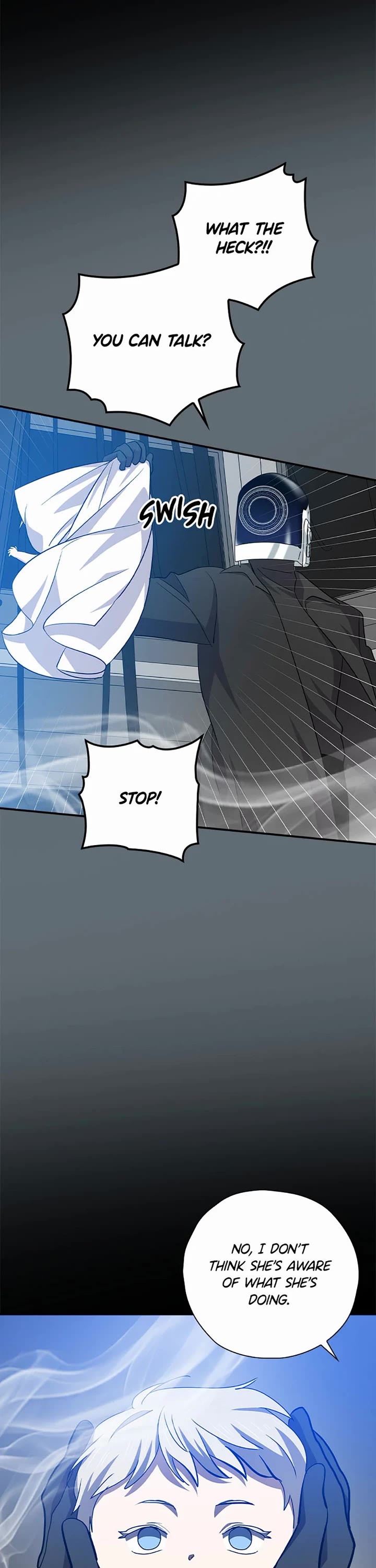 Long Live the Drama King Chapter 101 page 33 - Chapter 101: Season 3