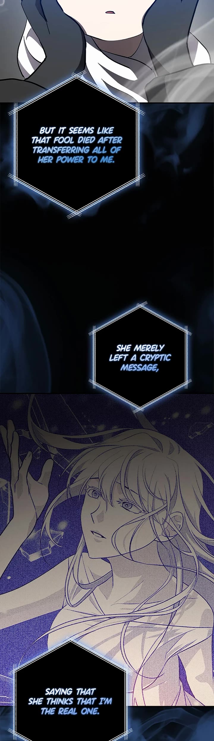Long Live the Drama King Chapter 101 page 34 - Chapter 101: Season 3