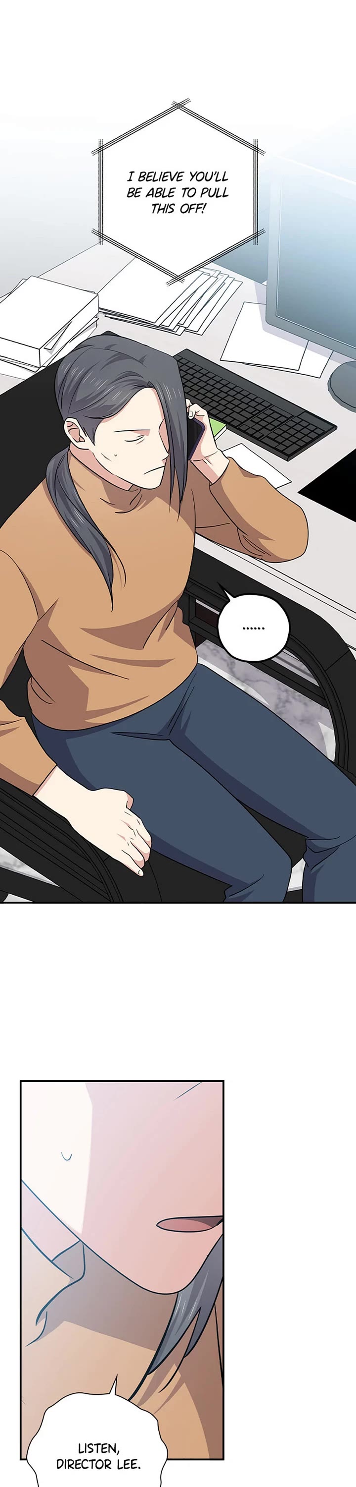 Long Live the Drama King Chapter 101 page 6 - Chapter 101: Season 3