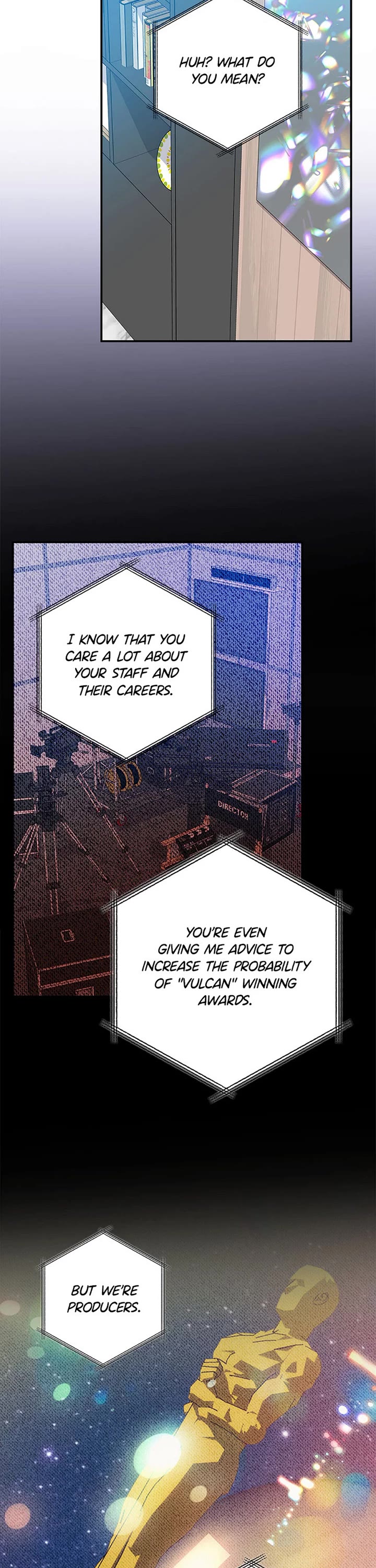 Long Live the Drama King Chapter 101 page 8 - Chapter 101: Season 3