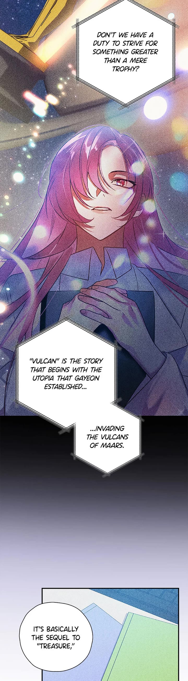 Long Live the Drama King Chapter 101 page 9 - Chapter 101: Season 3