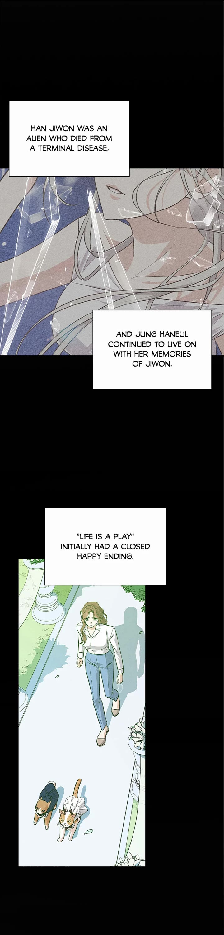 Long Live the Drama King Chapter 102 page 1 - Chapter 102