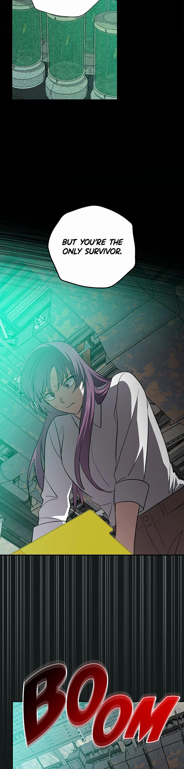 Long Live the Drama King Chapter 102 page 21 - Chapter 102