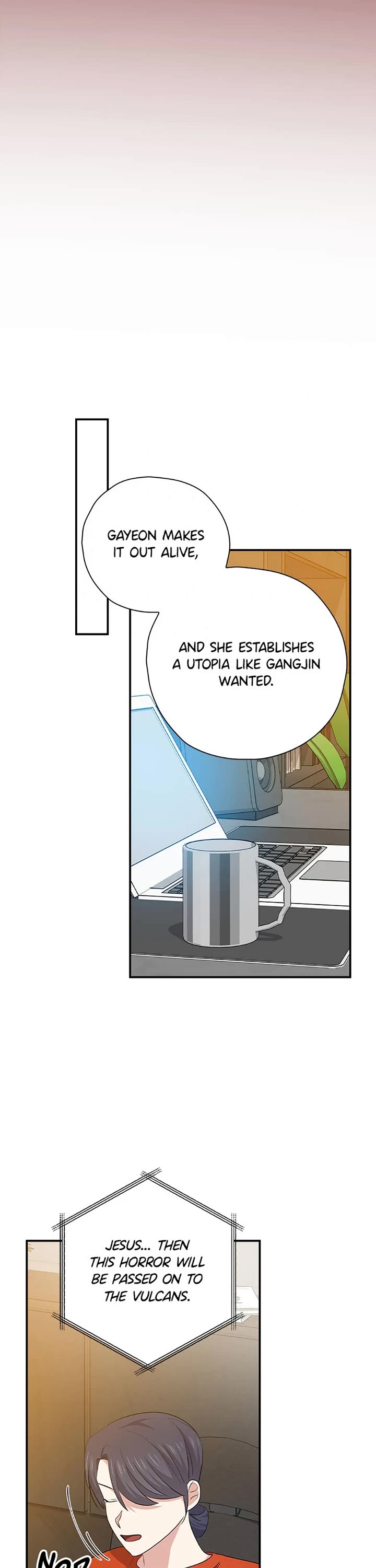 Long Live the Drama King Chapter 102 page 28 - Chapter 102