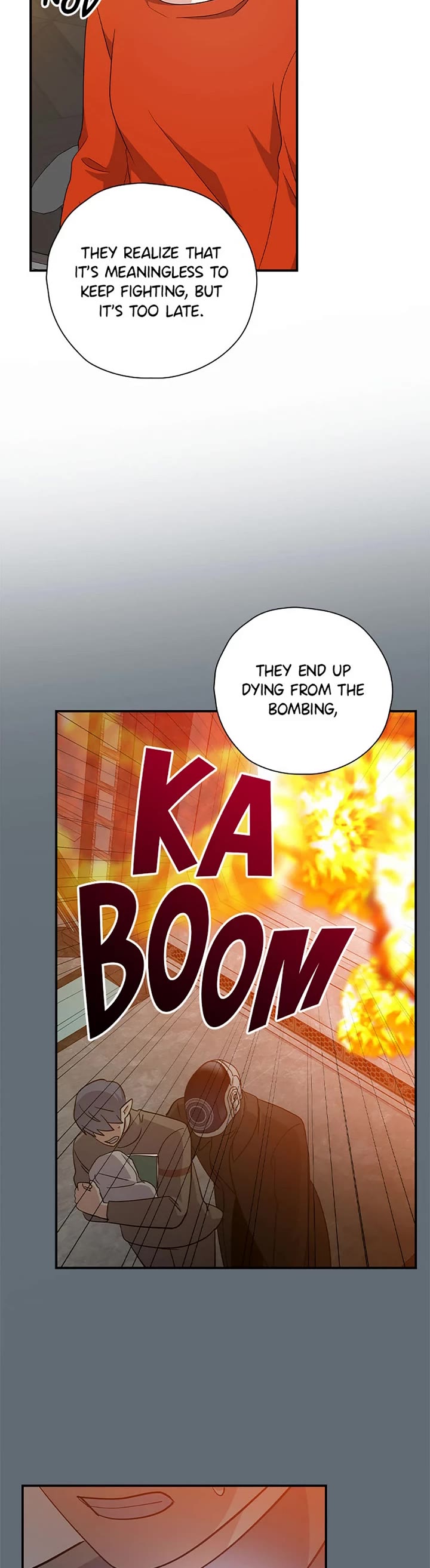 Long Live the Drama King Chapter 102 page 29 - Chapter 102