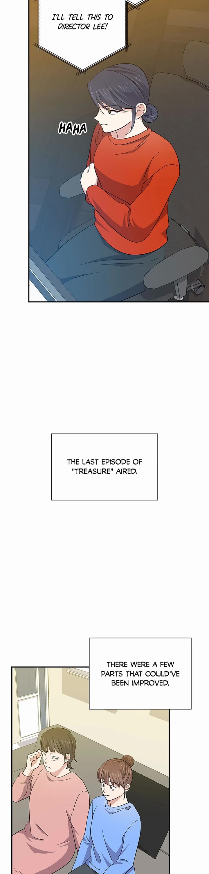 Long Live the Drama King Chapter 102 page 37 - Chapter 102
