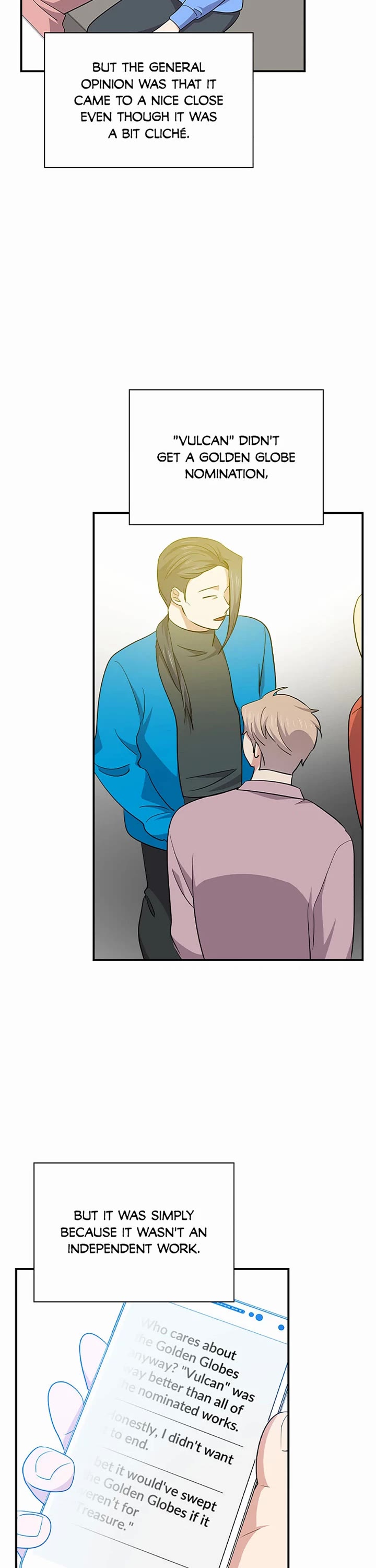Long Live the Drama King Chapter 102 page 38 - Chapter 102