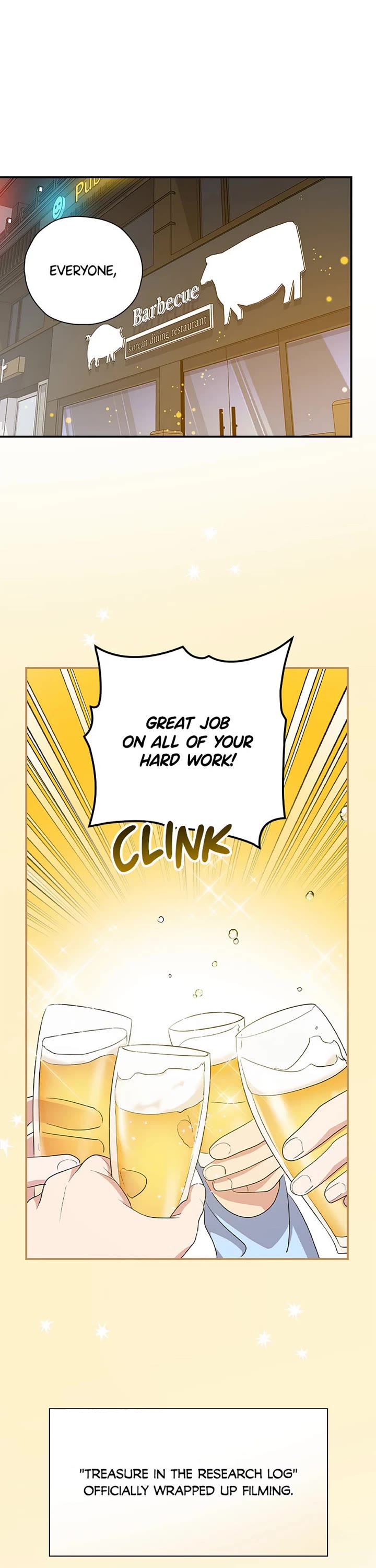 Long Live the Drama King Chapter 103 page 1 - Chapter 103