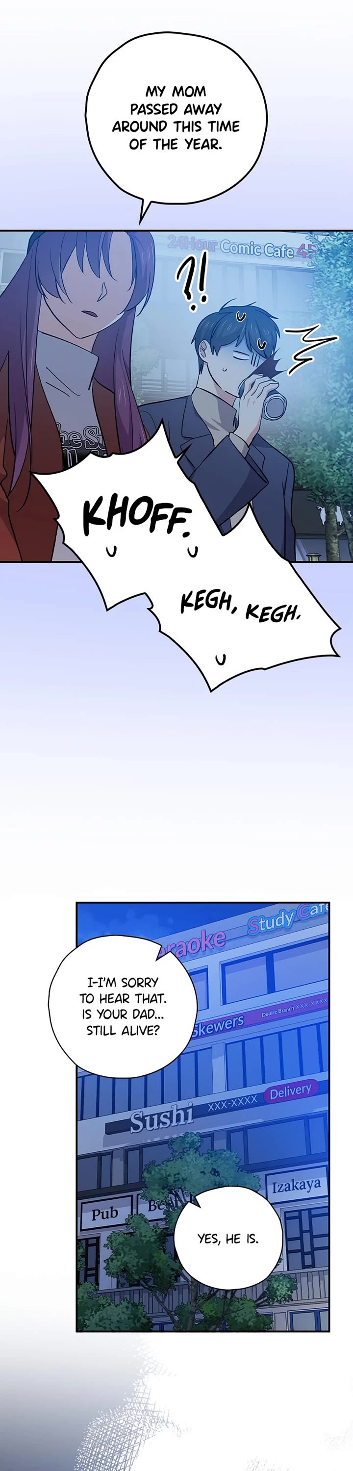 Long Live the Drama King Chapter 103 page 12 - Chapter 103