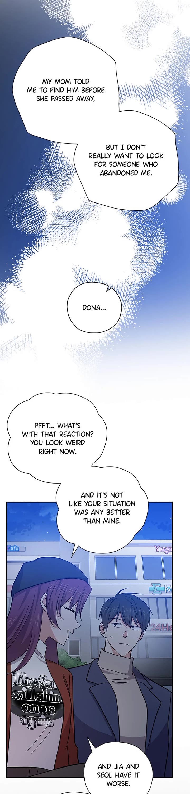 Long Live the Drama King Chapter 103 page 13 - Chapter 103