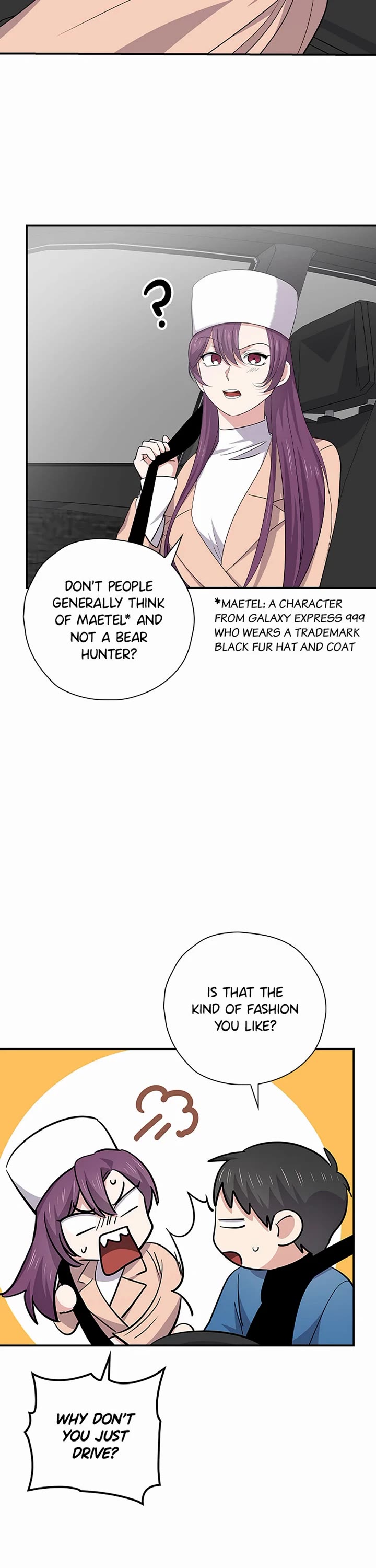 Long Live the Drama King Chapter 103 page 26 - Chapter 103